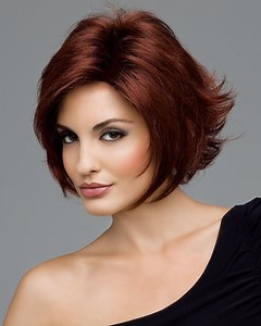 Angie (Exclusive) | Lace Front & Monofilament Synthetic Wig by Envy