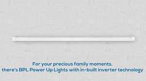 111K views · 114 reactions | Some #HappyLittleThings have the power to light up your world, just like BPL lights powered with in-built inverter technology that never lets you miss a special moment even during power cuts. Add uninterrupted dazzling luminosity to your home with BPL. #BPL #BPLIndia #Lights | BPL India | Facebook