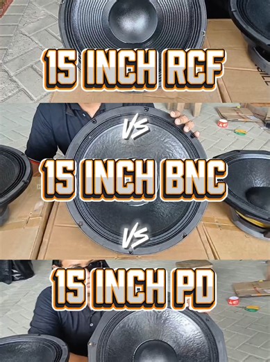 DUEL SPEAKER 15 INCH HARGA DIBAWAH 1 JUTA‼️SPEAKER RCF vs BNC vs PD spek sama namun ada yang berbeda🤔..... ☆☆HPKAWIJAYA PURI☆☆ ♧ Jl. Raya Puri No.55, Tegalsari, Kec. Puri, Kabupaten Mojokerto, Jawa Timur (Depan Wisata Gelang Puri) ♧ Setiap Hari Buka Mulai Jam 08.00 - 19.00 WIB (Kecuali Minggu buka s/d 17.00 WIB) ♧ WA : wa.me/ 6282131808273 wa.me/ 6281333075867 #terjangkau #fyppppppppppppppppppppppp #soundsistemjawatimur #speaker #review