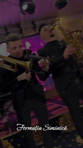 Cunună cu Formatia Siminica în Bacău