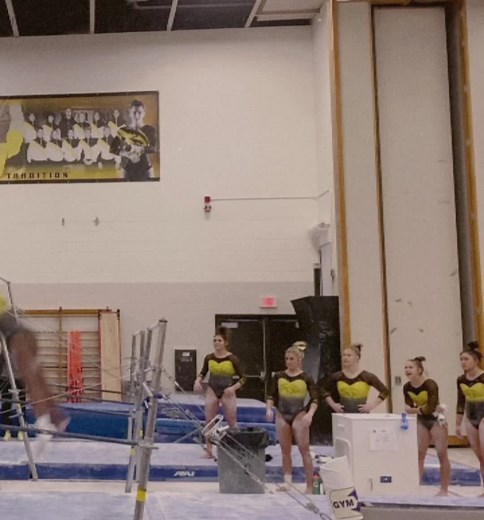 UWOGymnastics on TikTok