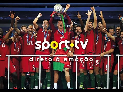 A nova sport tv chegou!
