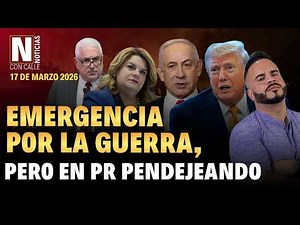 PODCAST LAS NOTICIAS CON CALLE DE 17 DE MARZO DE 2026