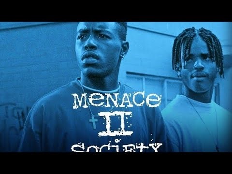 Menace 2 Society (Harold Revenge Scene)