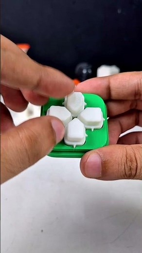 3D Printed Fidget DPad