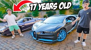 Living the billionaire life...? | Tanner Fox