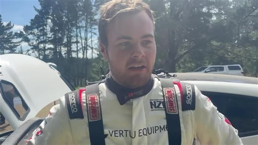 New Zealand Rally Championship on Reels