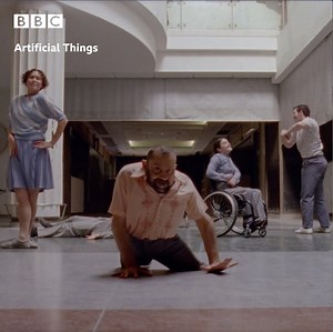 286K views · 200 reactions | In this award-winning dance film, director Sophie Fiennes collaborates with choreographer Lucy Bennett to reimagine Stopgap Dance Company’s stage production, Artificial Things. | BBC Two | Facebook