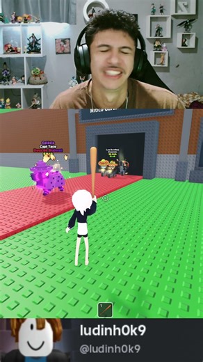 QUAL SERIA A NOSSA REAÇÃO AO PASSAR ESSES BICHOS NA ESTEIRA #roblox #roubeumbrainrot