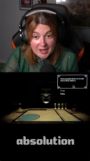 Liars will be punished. #absolution