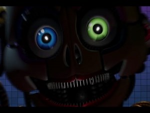 Circus Baby's Diner night 6 complete + extra's