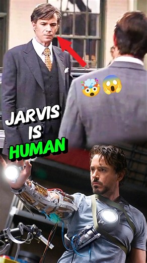 JARVIS की असली Origin क्या थी?! 😱 | Marvel Theory #jarvis #ai