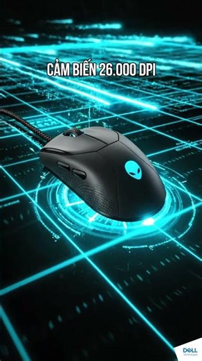 Alienware AW320M Sức mạnh tinh kết, định nghĩa chính xác