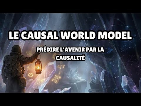 World Model Causal expliqué : Prédire sous intervention | IA 2024