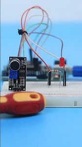 Arduino Beginners Tutorial | EP 5 | Sound Sensor With Arduino | Learn With Coders Cafe