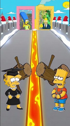 Bart Simpson X Lisa The Simpsons
