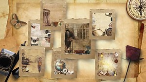 Travel Chronicles Junk Journal Kit – Printable Papers, Embellishments & Travel Craft Supplies - Etsy