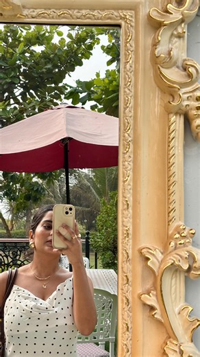 SHRADDHA SINGH || INFLUENCER 🌴Lifestyle•Fashion on Instagram: "I’ll call it UNBOTHERED 🫶 #luxurystay #mayfairheritage #aestheticmood #polkadotdress #ootd Lifestyle creator"