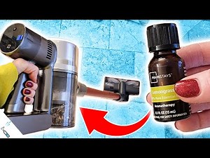 USE THIS with your vacuum and WATCH WHAT HAPPENS💥(Genius hack)⚡