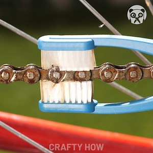 2.7M views · 4.7K reactions | Satisfying Bike Chain Hacks & Crafts | Crafty Panda How | Facebook