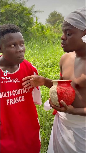 Multiplier l'argent #TEAMAZIZA #comedy Sergent Komgui | Gilbert Okpf