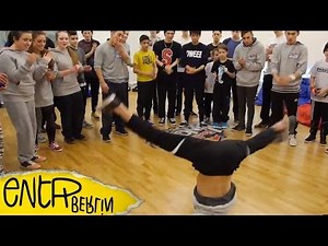 Flying Steps Academy - Move to move! // On The Beat