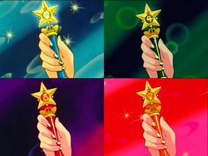 Inner Star Power, Make Up! (Short Version & Split Screen)
