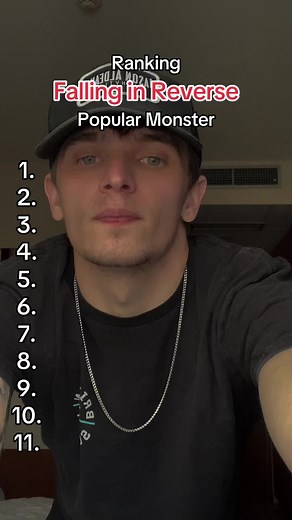 Ranking the Best Songs by Falling in Reverse