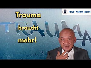What makes a true trauma therapist?