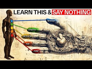 This Ancient Hand Map Reveals EXACTLY How to Control Energy… Reality Obeys This