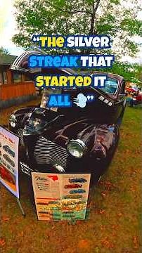 When Cars Had Soul: This 1940 Pontiac Silver Streak Tells Its Own Story🏁 #shorts #automobile #class