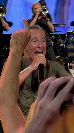 Bruce Springsteen & The E Street Band - Tenth Avenue Freeze Out - Frankfurt - June 18th, 2025