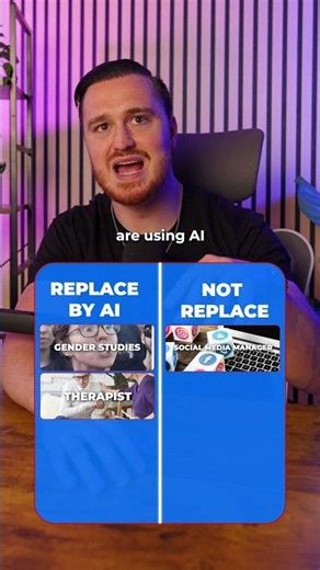 These Jobs Are Already Being Replaced by AI