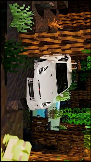 this mod🔥 #minecraftrealistic #minecraft #minecraftshorts #mods #car #cars