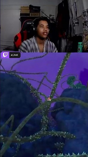 New Kirby Falling Meme Just Dropped 💀