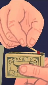 Wild this actually happened. #animationmixtape #theflyingsailor | Ink Films