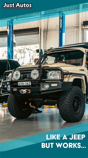 14K views · 155 reactions | Tag a mate who drives a Jeep ️ | Just Autos | Facebook