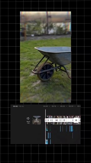 🛠️🔥Wheelbarrow Timeline 🎬 CapCut Cinematic Viral Edit ✨ | #CapCut #WheelbarrowEdit #Trending 🎥