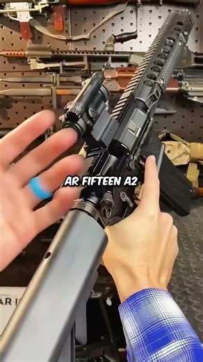 Navy Seals Reveals His First Rifle