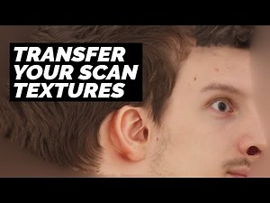 How to EFFECTIVELY Transfer Scan Textures using Substance Designer