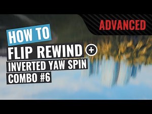 How To: Flip Rewind to Inverted Yaw Spin | FPV Tutorial
