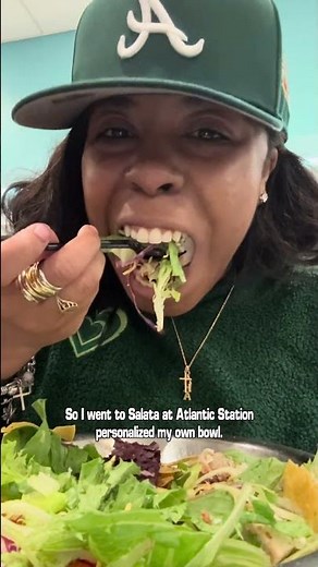 Let’s try Salata Salad Kitchen! 🥗