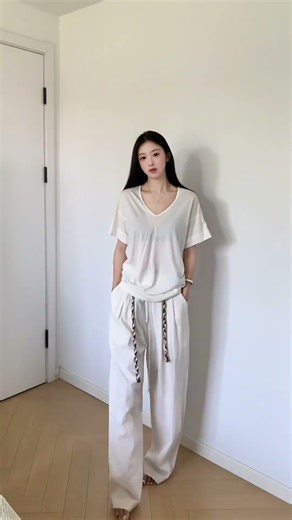 ANDROGYNOUS OOTDニュートラルな今日の一枚