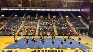2026 WHSAA 4A Gameday State Champions | Green River High School Wolves Cheer