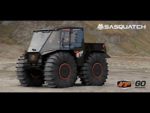ARGO Sasquatch First Impressions