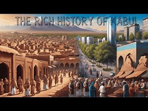 The Rich History of Kabul From Ancient Times to Today