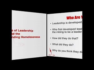 Leadership and Ownership in Ending Homelessness with OrgCode