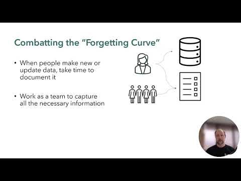 Fundamentals of MAST & IDEAL: Part 2.4 - When should metadata be managed?