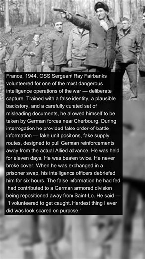 Soldier Volunteered to Be Captured to Feed Intelligence to His Side | Military History Talks