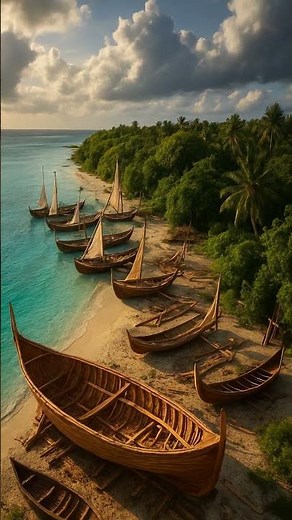 Secrets des Îles Maldiviennes